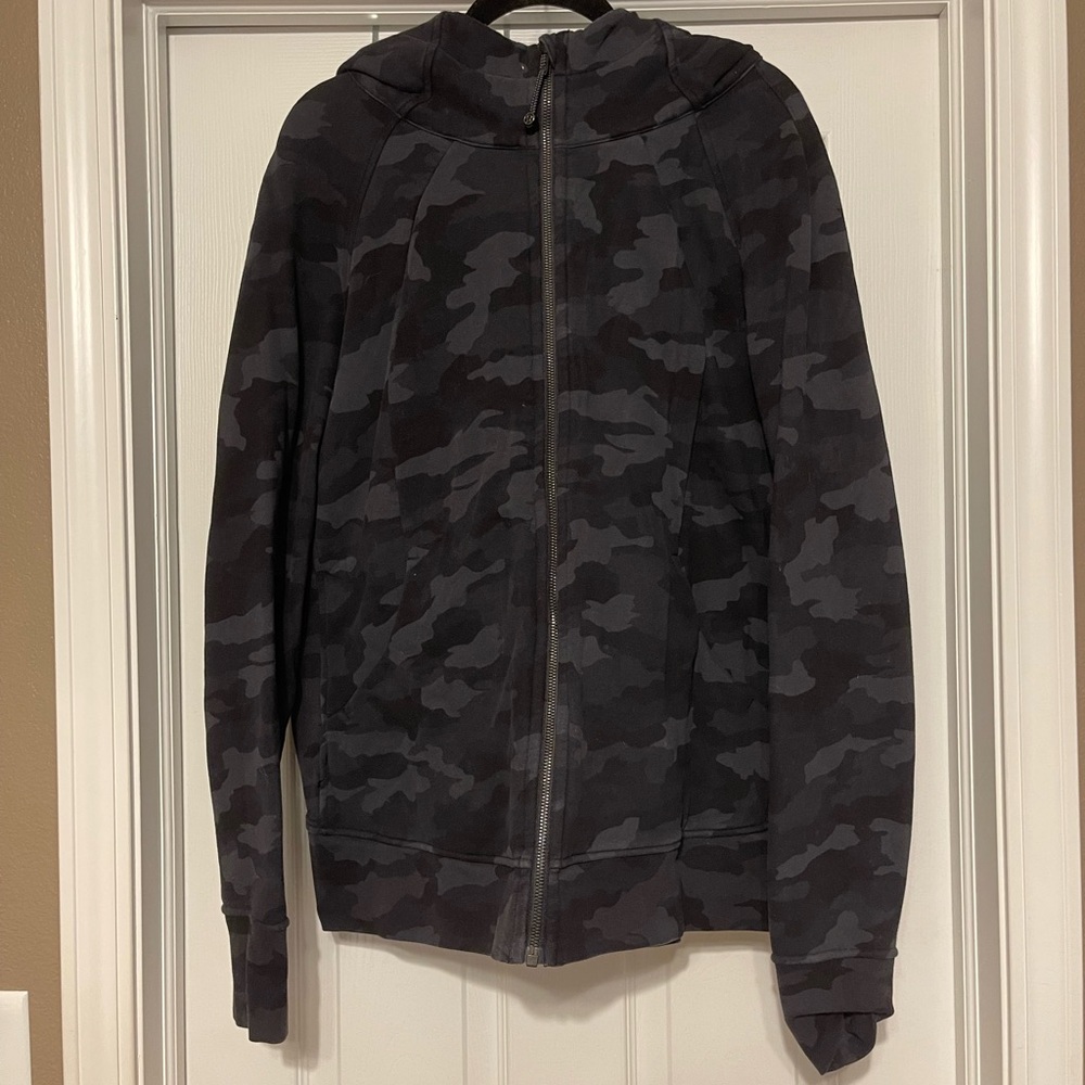 Lululemon Athletica Scuba Hoodie